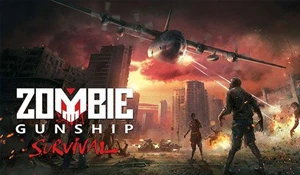 Zombie Gunship: Survival
